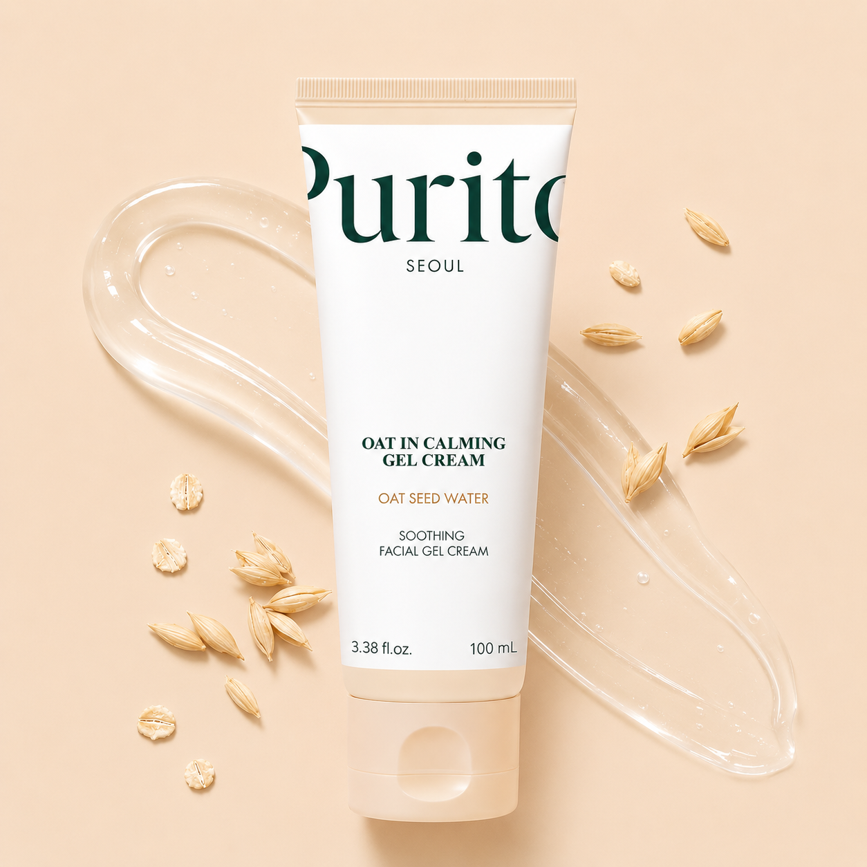 PURITO Oat-in Calming Gel Cream