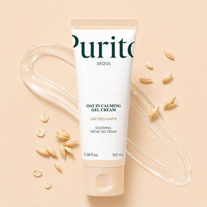 PURITO Oat-in Calming Gel Cream