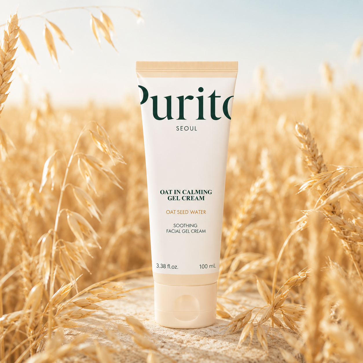 PURITO Oat-in Calming Gel Cream