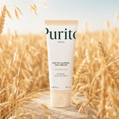 PURITO Oat-in Calming Gel Cream
