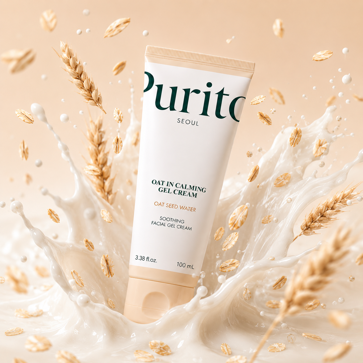 PURITO Oat-in Calming Gel Cream