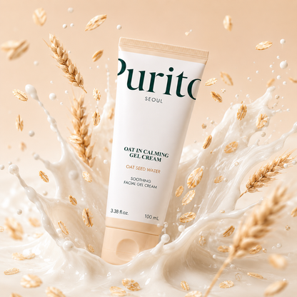 PURITO Oat-in Calming Gel Cream