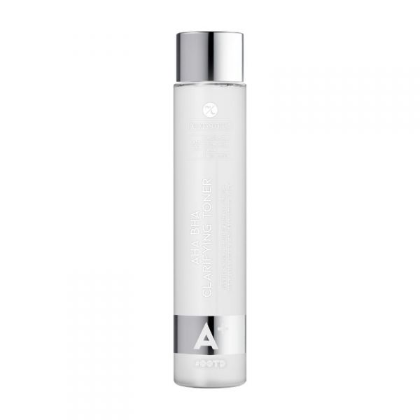#OOTD AHA  BHA Clarifying Toner - Korean Eden