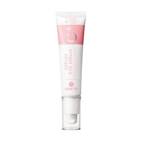 #OOTD Depuff Eye Serum - Korean Eden