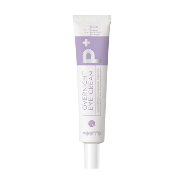#OOTD Overnight Eye Cream - Korean Eden
