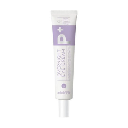 #OOTD Overnight Eye Cream - Korean Eden