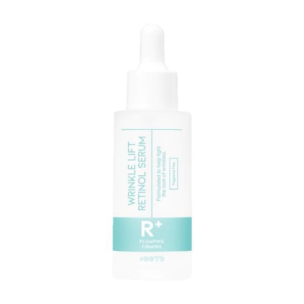#OOTD Wrinkle Lift Retinol Serum - Korean Eden