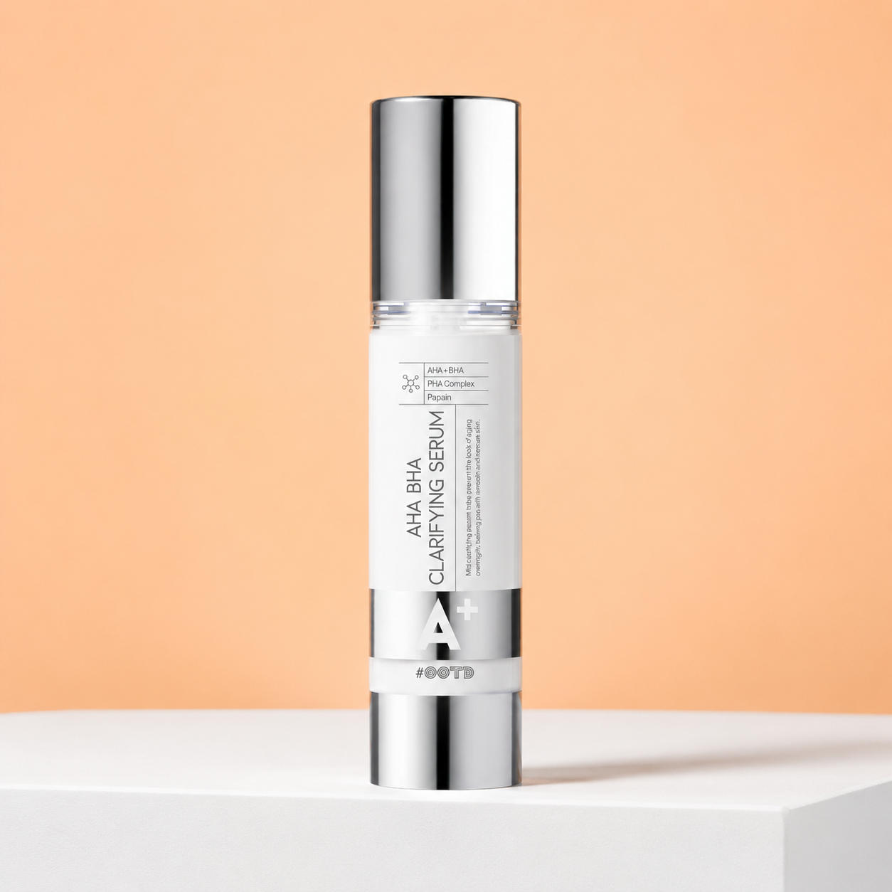 #OOTD AHA-BHA Clarifying Serum