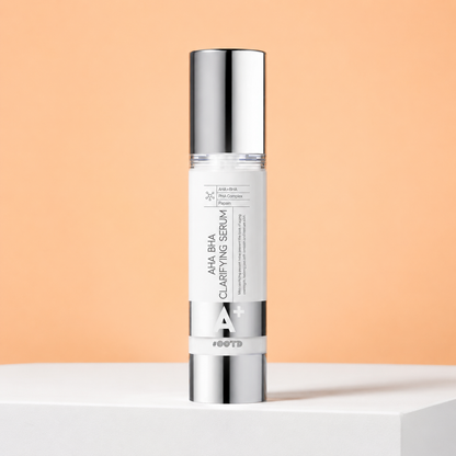 #OOTD AHA-BHA Clarifying Serum