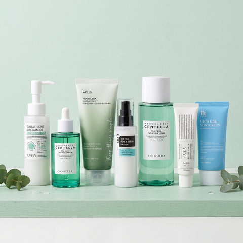 Blemishes & Impurities