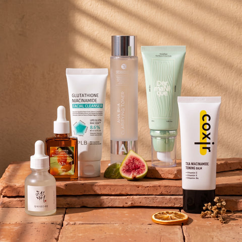 Acne Marks & Pigmentation Spots