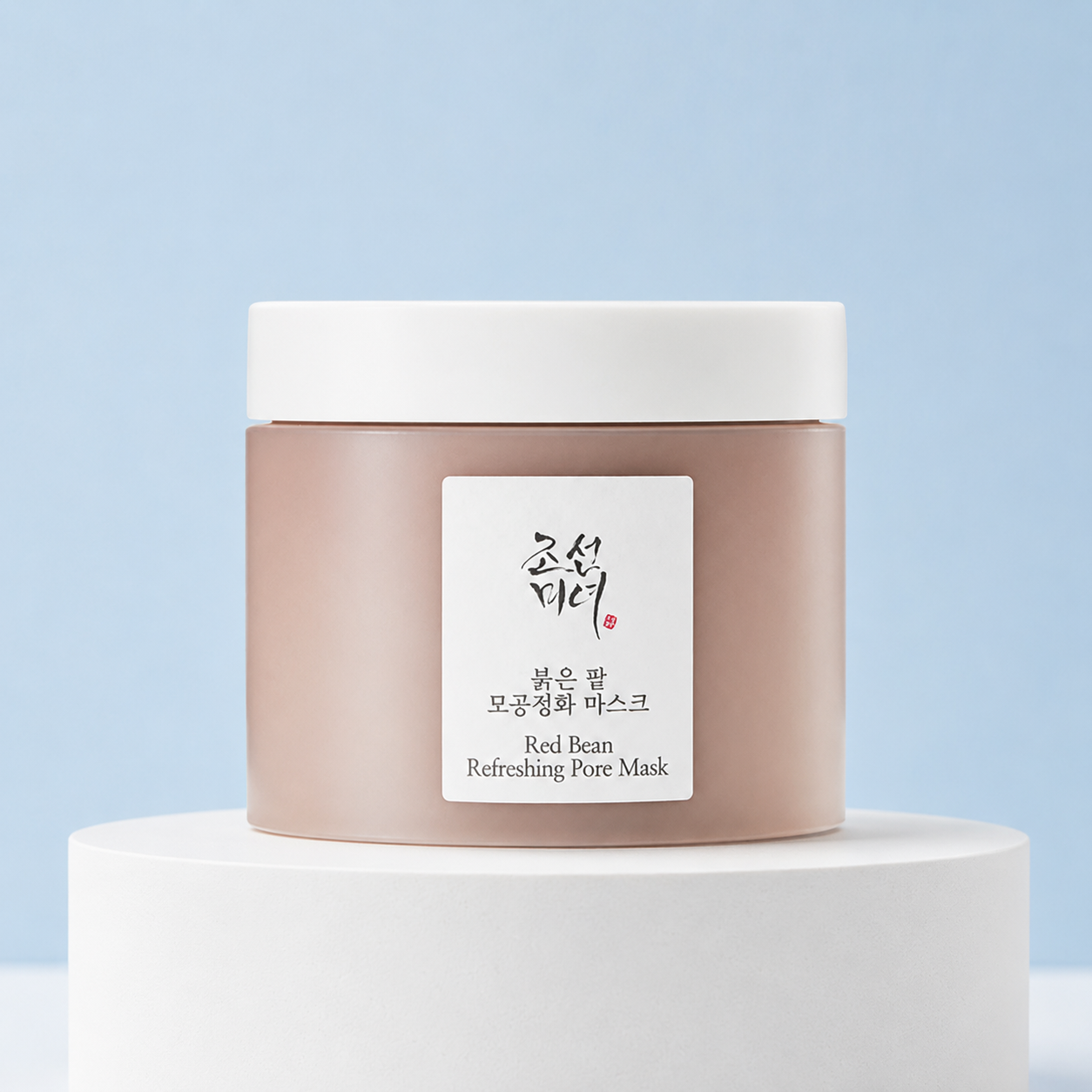 Beauty of Joseon Red Bean Refreshing Pore Mask - Korean Eden