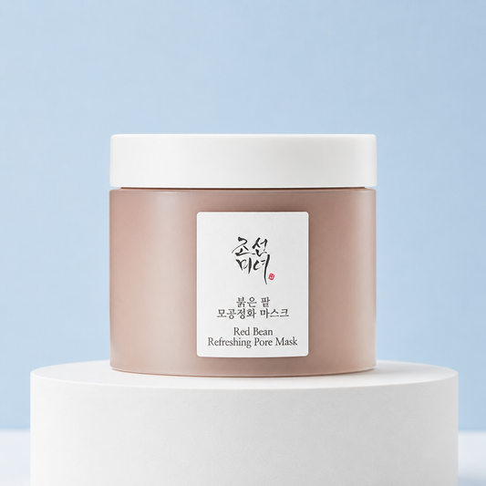 Beauty of Joseon Red Bean Refreshing Pore Mask - Korean Eden