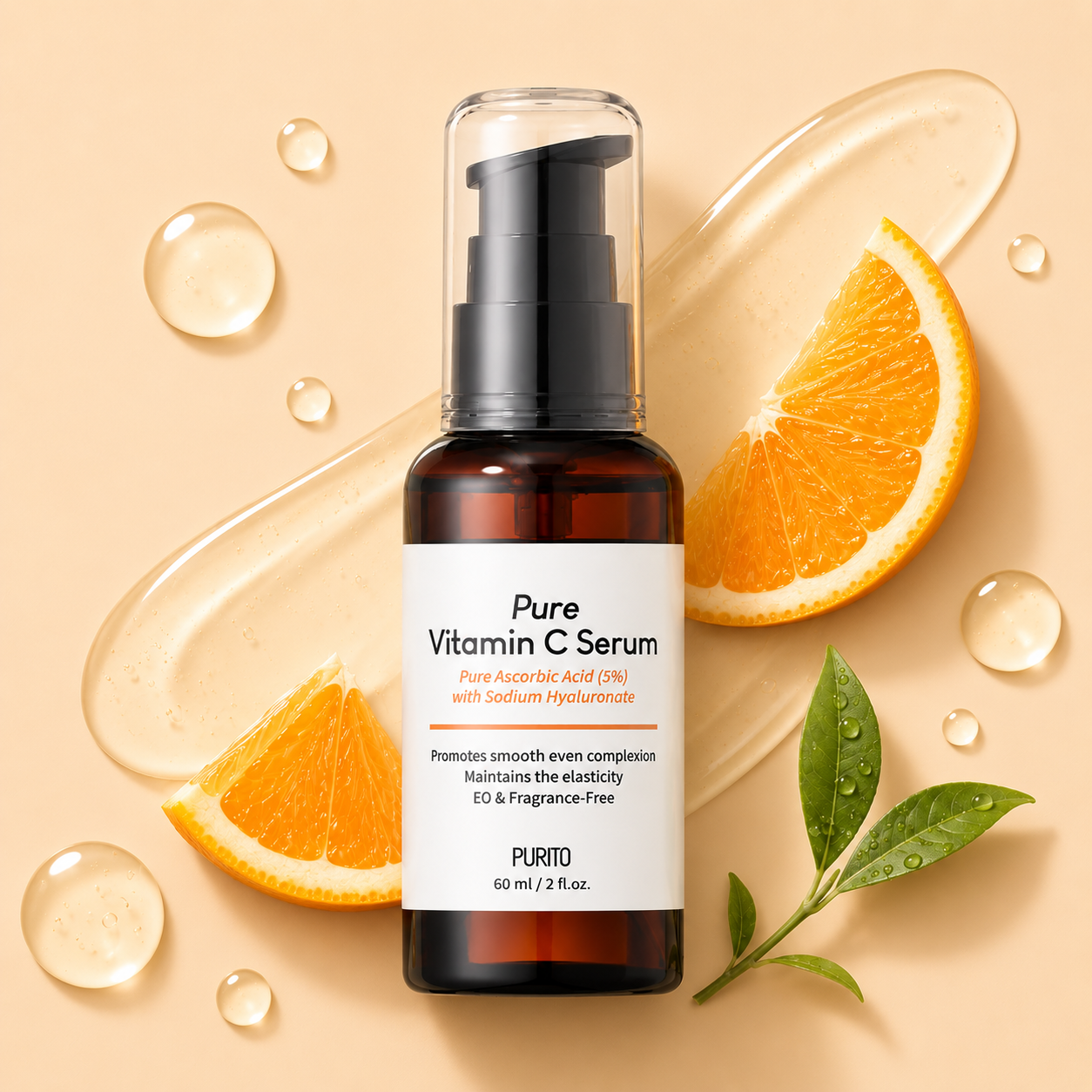 PURITO Pure Vitamin C Serum