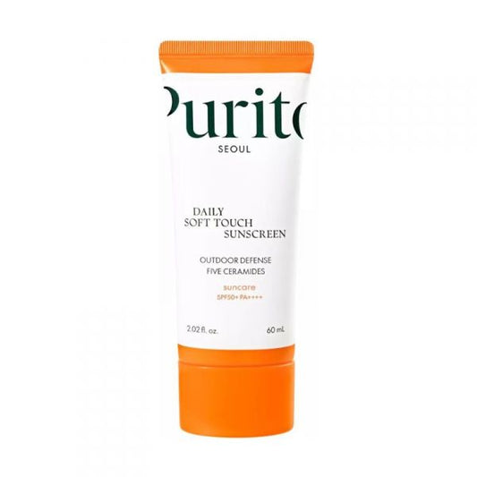 PURITO Daily Soft Touch Sunscreen SPF50+ PA++++ - Korean Eden