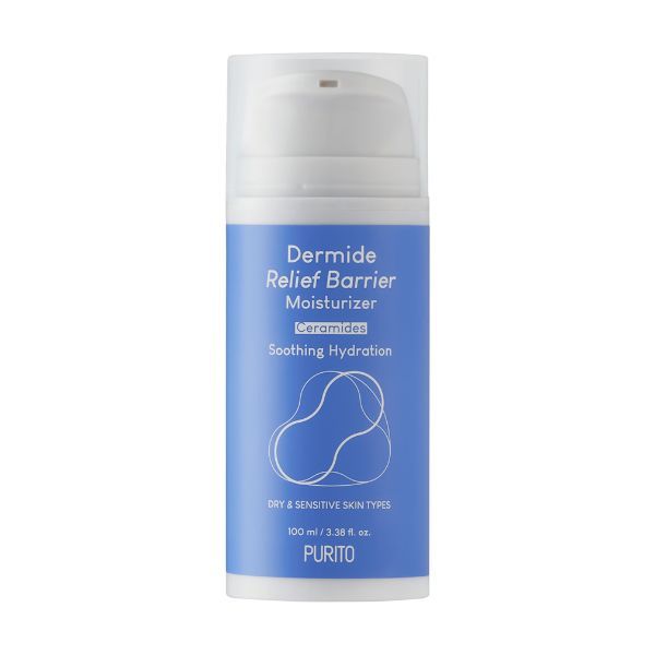 PURITO Dermide Relief Barrier Moisturizer - Korean Eden