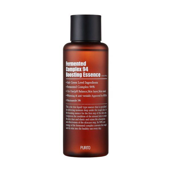 PURITO Fermented Complex 94 Boosting Essence - Korean Eden