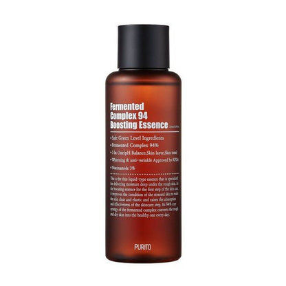 PURITO Fermented Complex 94 Boosting Essence - Korean Eden