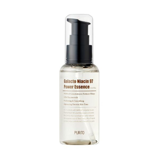 PURITO Galacto Niacin 97 Power Essence - Korean Eden