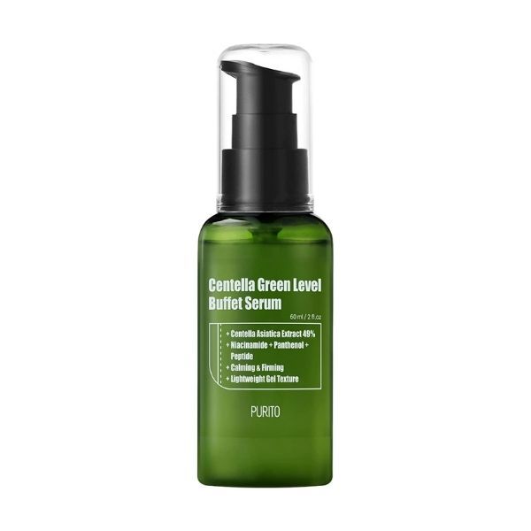 PURITO Centella Green Level Buffet Serum - Korean Eden