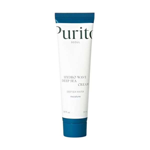 PURITO Hydro Wave Deep Sea Cream - Korean Eden
