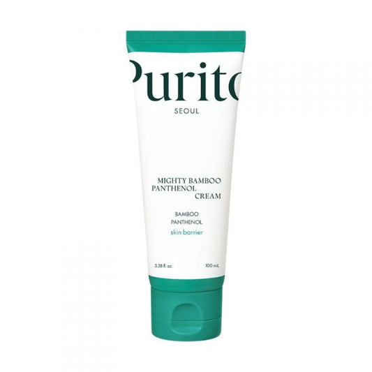 PURITO Mighty Bamboo Panthenol Cream - Korean Eden