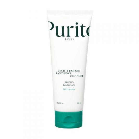 PURITO Mighty Bamboo Panthenol Cleanser - Korean Eden