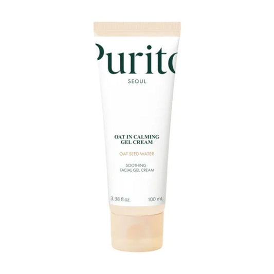 PURITO Oat-in Calming Gel Cream - Korean Eden