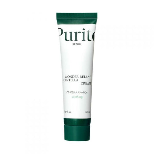 PURITO Wonder Releaf Centella Cream - Korean Eden
