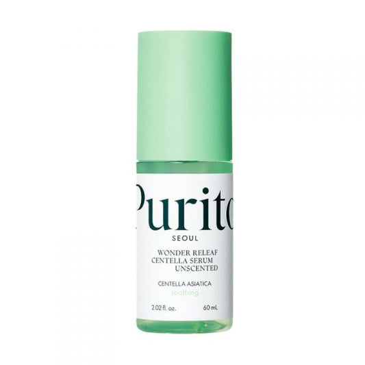 PURITO Wonder Releaf Centella Serum Unscented - Korean Eden
