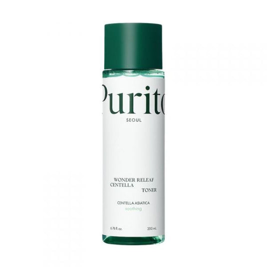 PURITO Wonder Releaf Centella Toner - Korean Eden