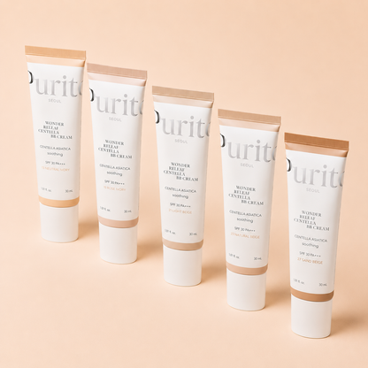 PURITO Wonder Releaf Centella BB Cream