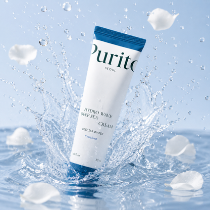 PURITO Hydro Wave Deep Sea Cream