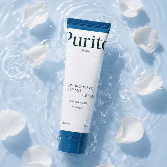 PURITO Hydro Wave Deep Sea Cream