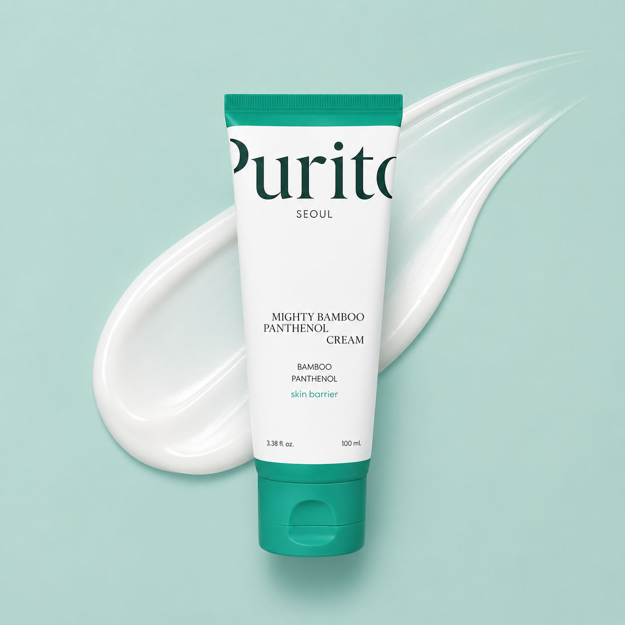 PURITO Mighty Bamboo Panthenol Cream