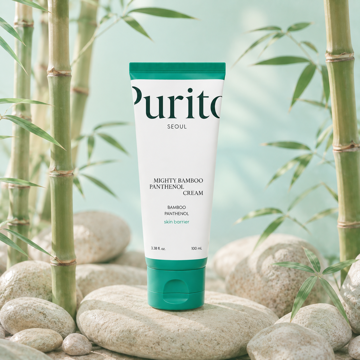 PURITO Mighty Bamboo Panthenol Cream