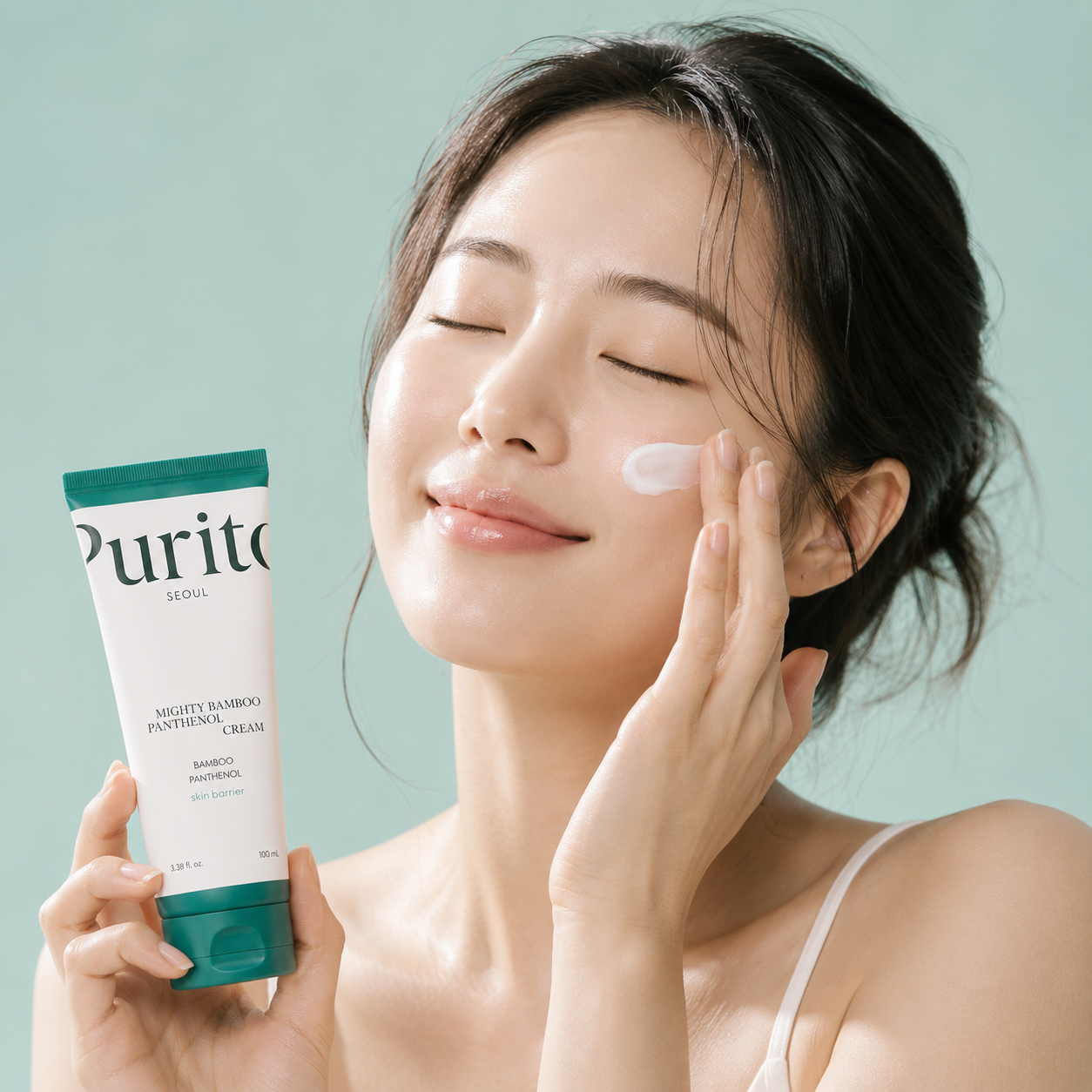 PURITO Mighty Bamboo Panthenol Cream