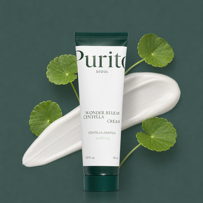 PURITO Wonder Releaf Centella Cream