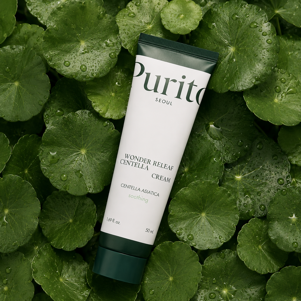 PURITO Wonder Releaf Centella Cream