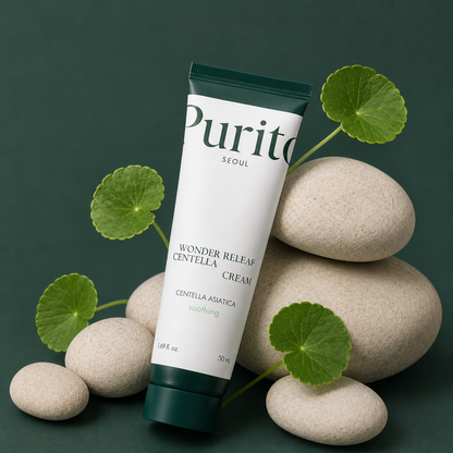 PURITO Wonder Releaf Centella Cream
