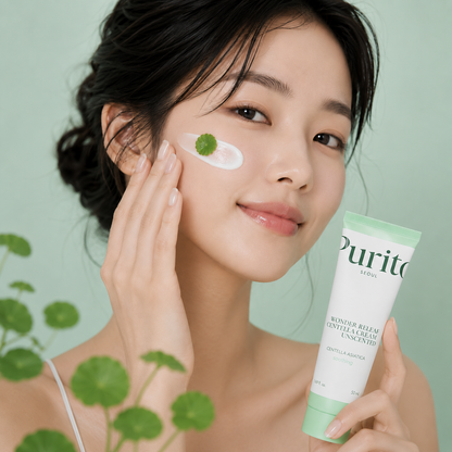 PURITO Wonder Releaf Centella Cream Unscented