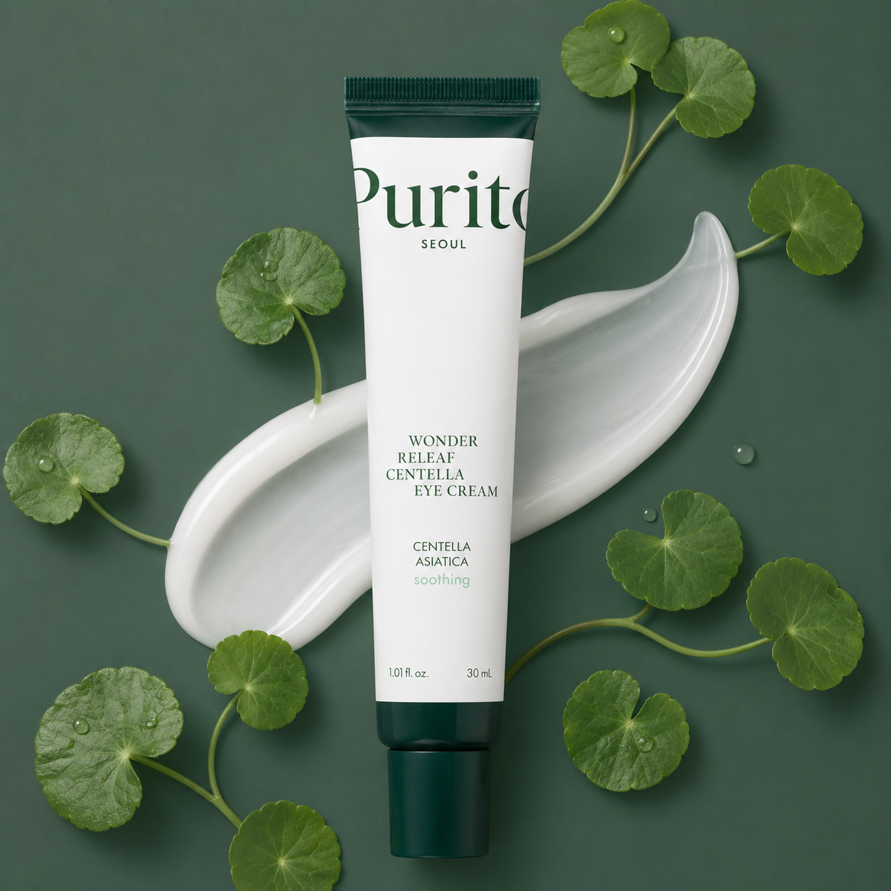 PURITO Wonder Releaf Centella Eye Cream