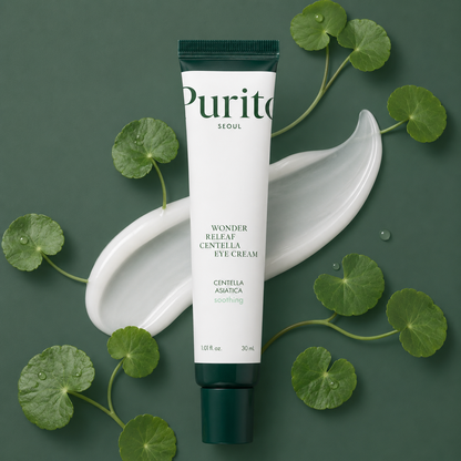 PURITO Wonder Releaf Centella Eye Cream