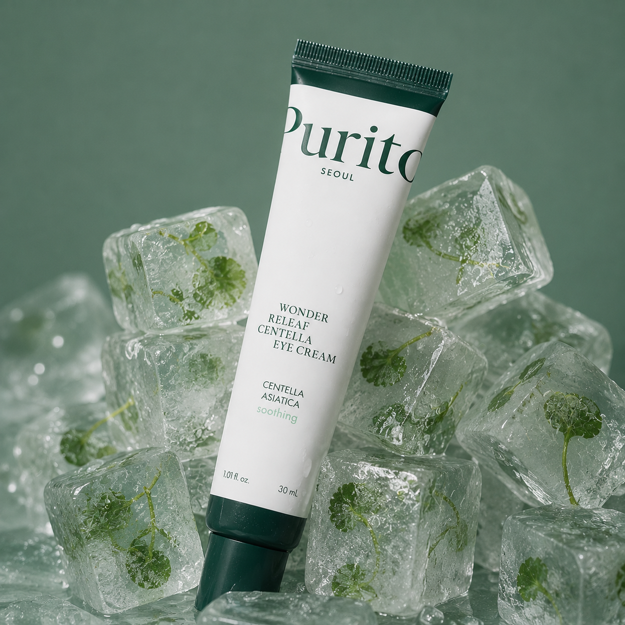 PURITO Wonder Releaf Centella Eye Cream