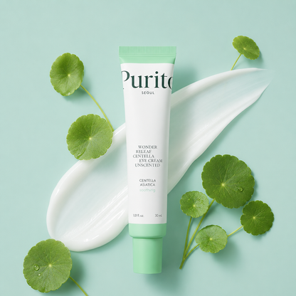 PURITO Wonder Releaf Centella Eye Cream Unscented
