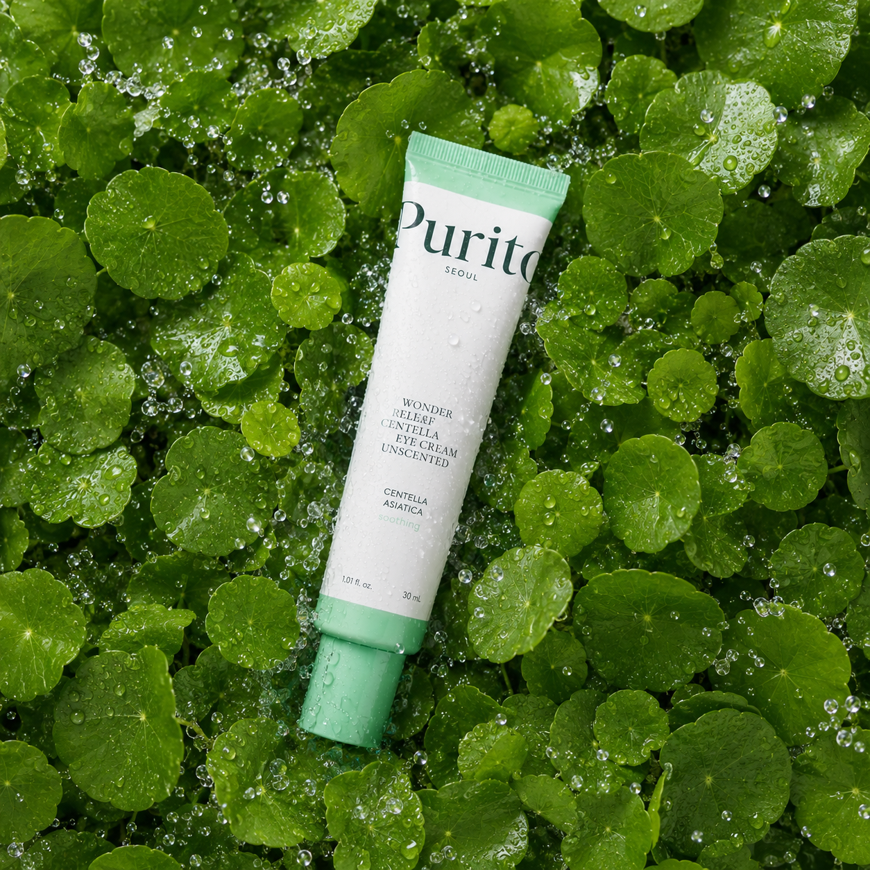 PURITO Wonder Releaf Centella Eye Cream Unscented