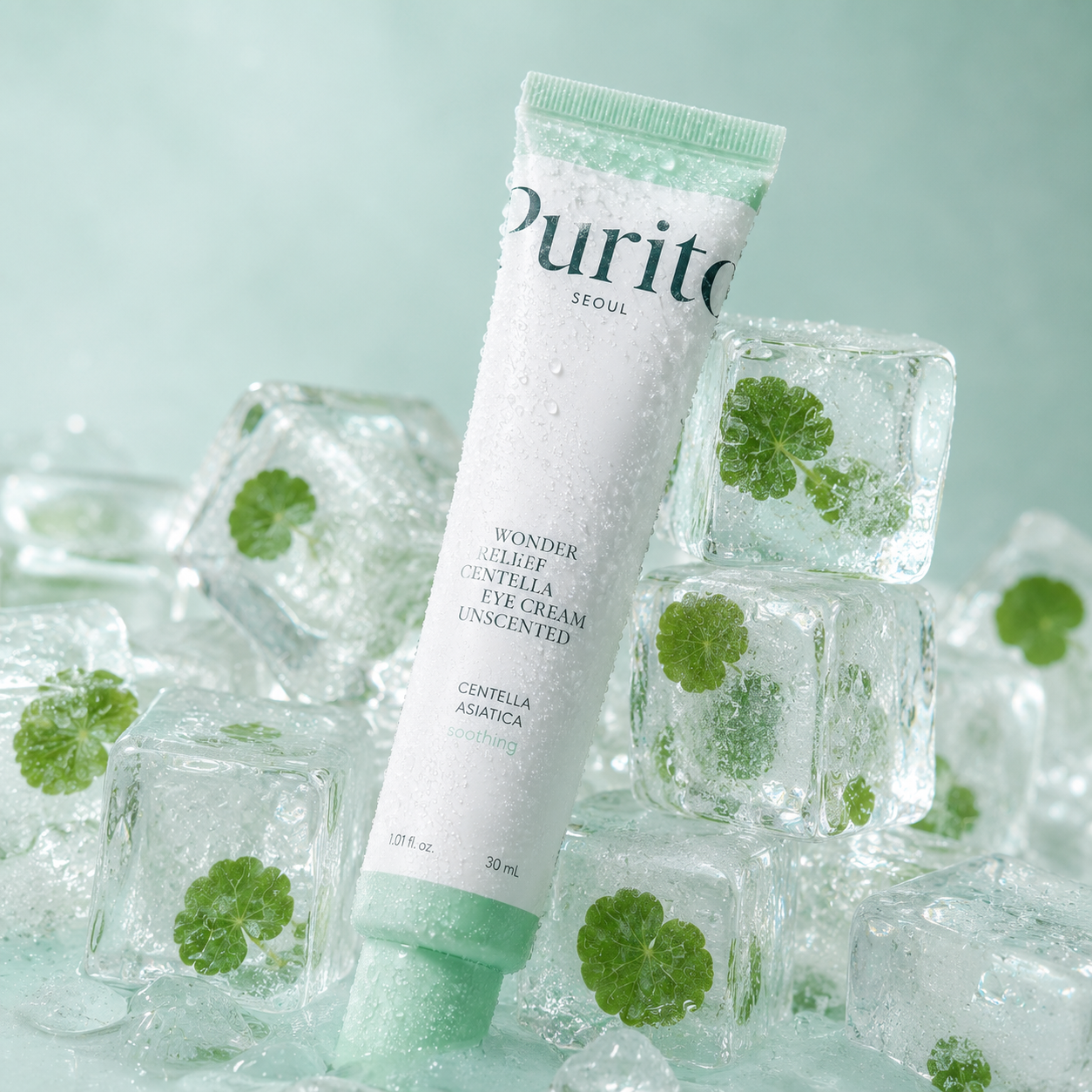 PURITO Wonder Releaf Centella Eye Cream Unscented