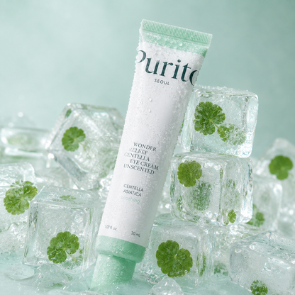 PURITO Wonder Releaf Centella Eye Cream Unscented
