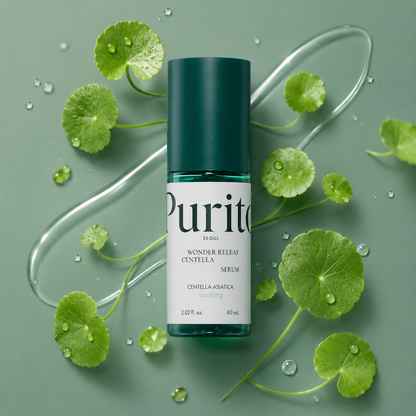 PURITO Wonder Releaf Centella Serum