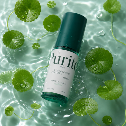 PURITO Wonder Releaf Centella Serum